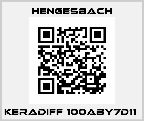 KERADIFF 100ABY7D11  Hengesbach