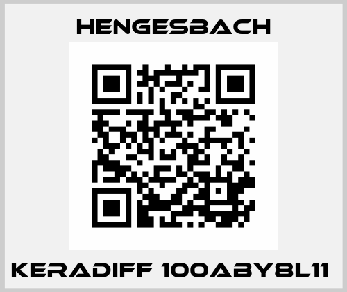 KERADIFF 100ABY8L11  Hengesbach
