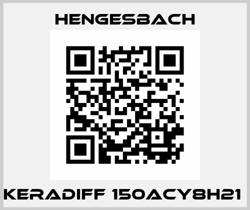 KERADIFF 150ACY8H21  Hengesbach