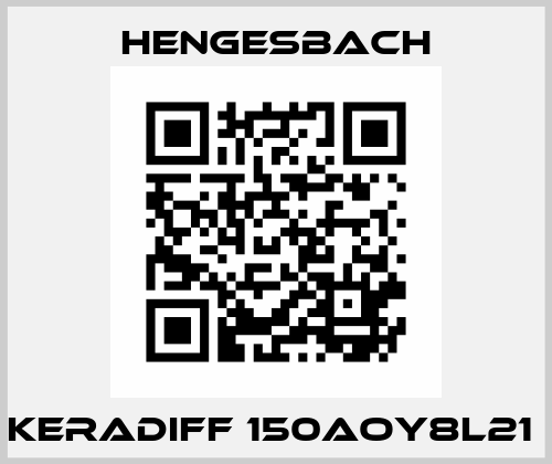 KERADIFF 150AOY8L21  Hengesbach