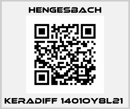 KERADIFF 1401OY8L21  Hengesbach