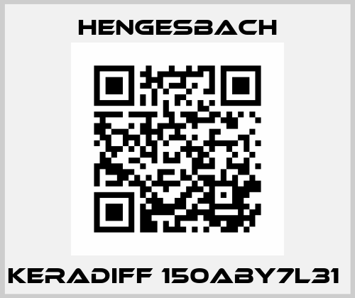 KERADIFF 150ABY7L31  Hengesbach