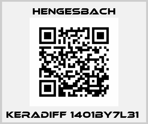 KERADIFF 1401BY7L31  Hengesbach