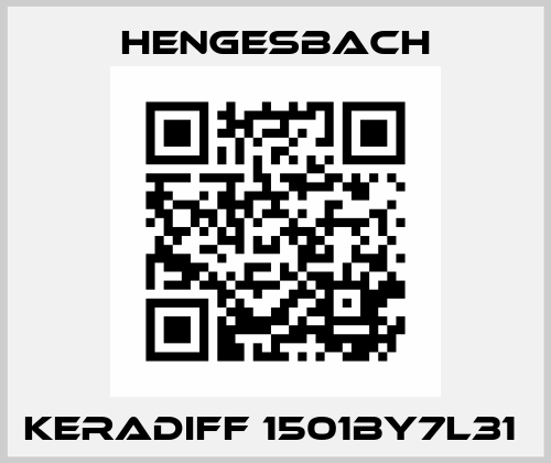 KERADIFF 1501BY7L31  Hengesbach