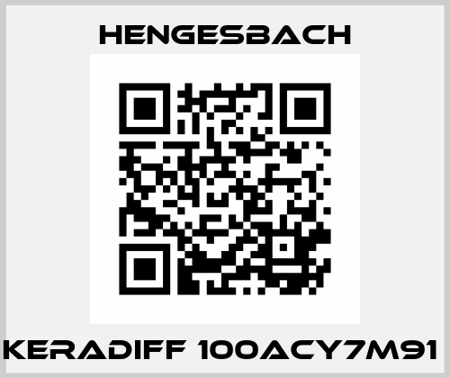 KERADIFF 100ACY7M91  Hengesbach