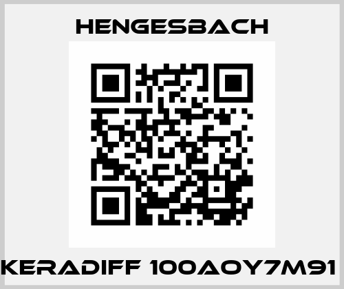 KERADIFF 100AOY7M91  Hengesbach