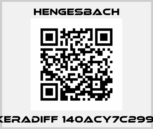 KERADIFF 140ACY7C299  Hengesbach