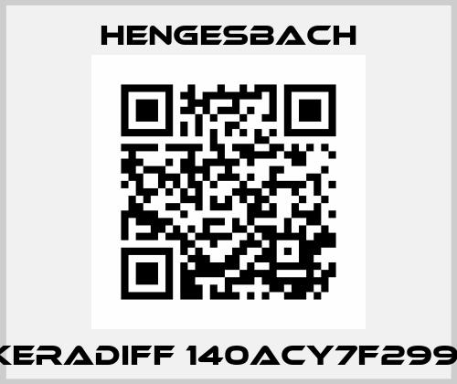 KERADIFF 140ACY7F299  Hengesbach