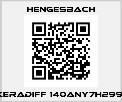 KERADIFF 140ANY7H299  Hengesbach