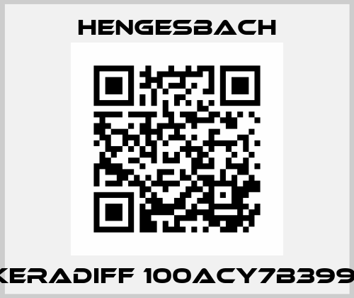 KERADIFF 100ACY7B399  Hengesbach