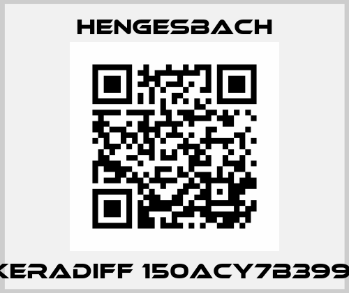 KERADIFF 150ACY7B399  Hengesbach