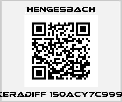 KERADIFF 150ACY7C999  Hengesbach