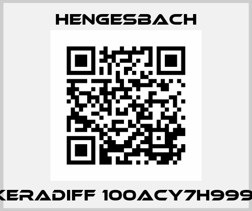 KERADIFF 100ACY7H999  Hengesbach