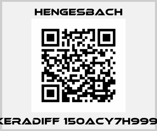 KERADIFF 150ACY7H999  Hengesbach