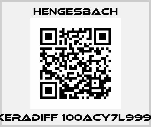 KERADIFF 100ACY7L999  Hengesbach