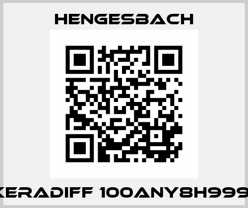 KERADIFF 100ANY8H999  Hengesbach