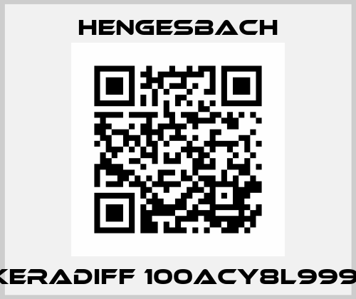 KERADIFF 100ACY8L999  Hengesbach