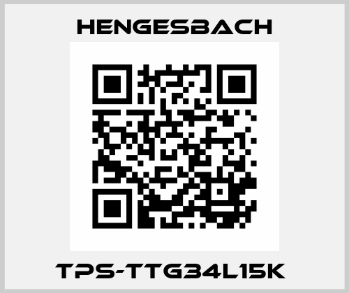 TPS-TTG34L15K  Hengesbach