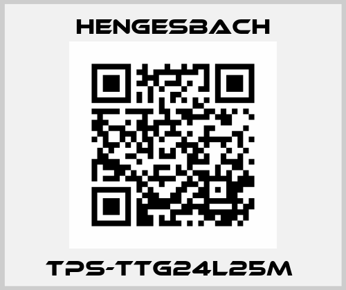 TPS-TTG24L25M  Hengesbach