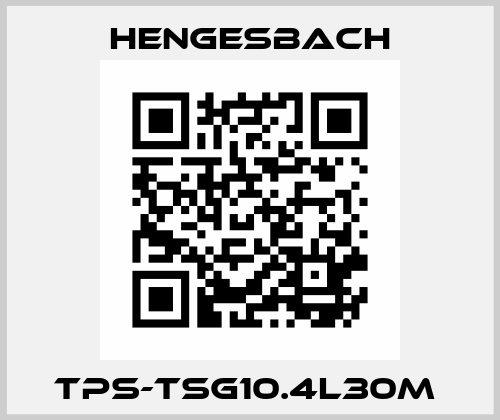 TPS-TSG10.4L30M  Hengesbach