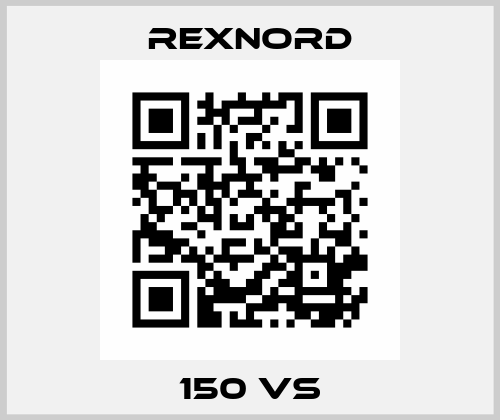 150 VS Rexnord