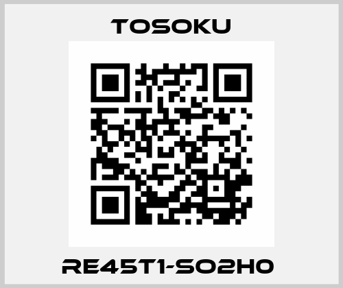 RE45T1-SO2H0  TOSOKU