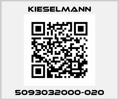 5093032000-020 Kieselmann