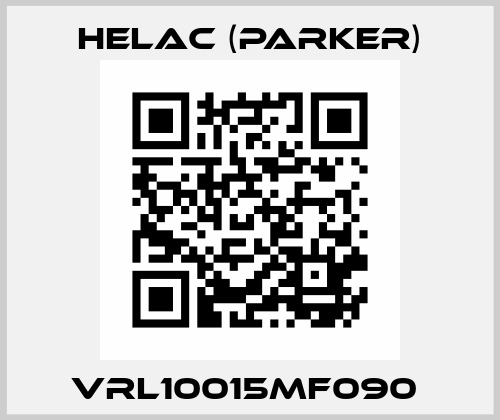 VRL10015MF090  Helac (Parker)