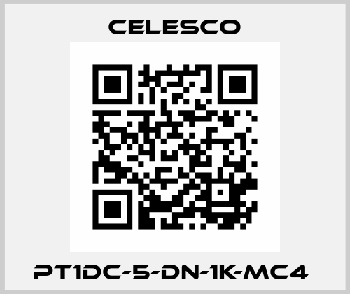 PT1DC-5-DN-1K-MC4  Celesco