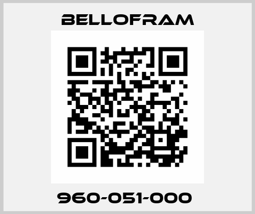 960-051-000  Bellofram