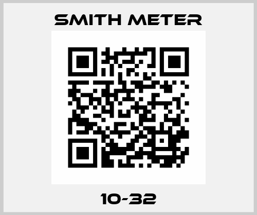 10-32 Smith Meter