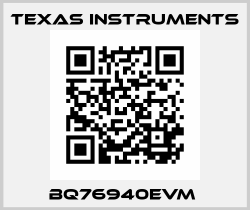 BQ76940EVM  Texas Instruments