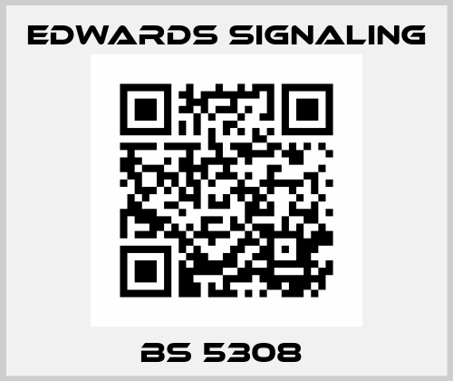 BS 5308  Edwards Signaling