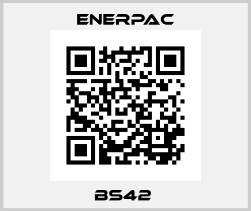 BS42  Enerpac