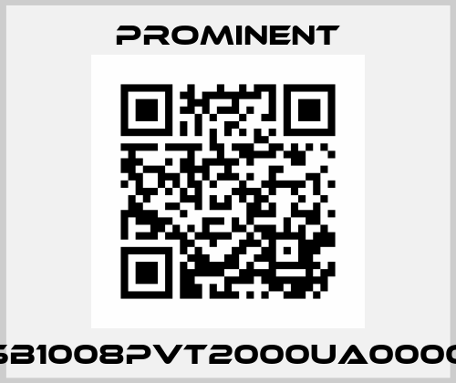 BT5B1008PVT2000UA000000 ProMinent