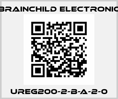 UREG200-2-B-A-2-0 Brainchild Electronic