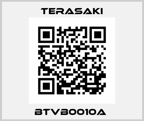 BTVB0010A  Terasaki