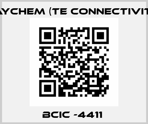  BCIC -4411  Raychem (TE Connectivity)