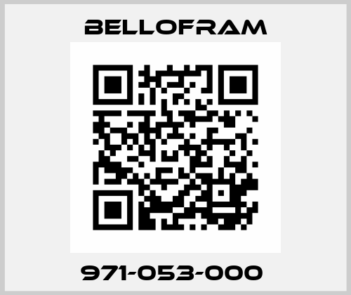 971-053-000  Bellofram