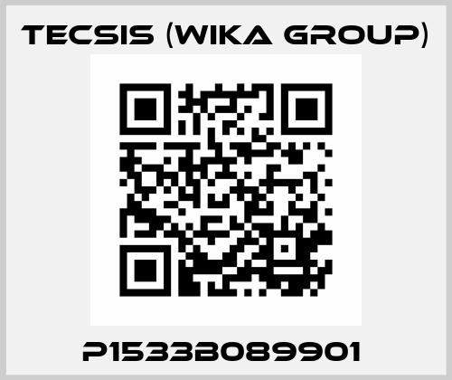 P1533B089901  Tecsis (WIKA Group)