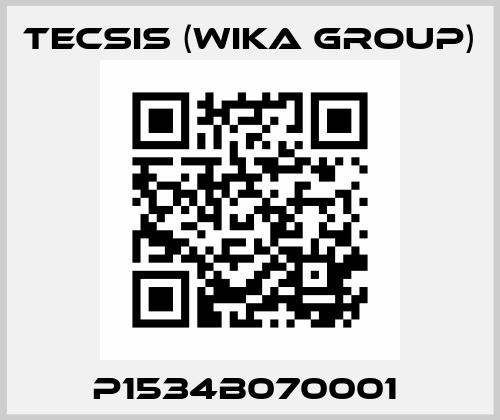 P1534B070001  Tecsis (WIKA Group)