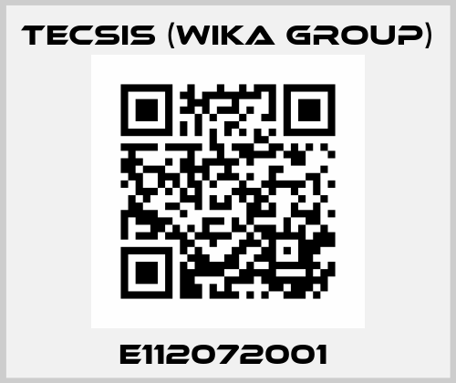 E112072001  Tecsis (WIKA Group)