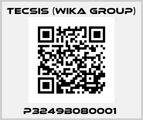 P3249B080001  Tecsis (WIKA Group)