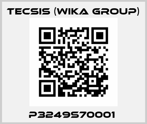 P3249S70001  Tecsis (WIKA Group)