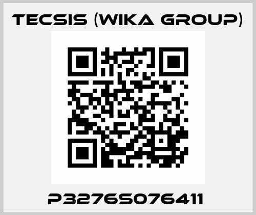P3276S076411  Tecsis (WIKA Group)