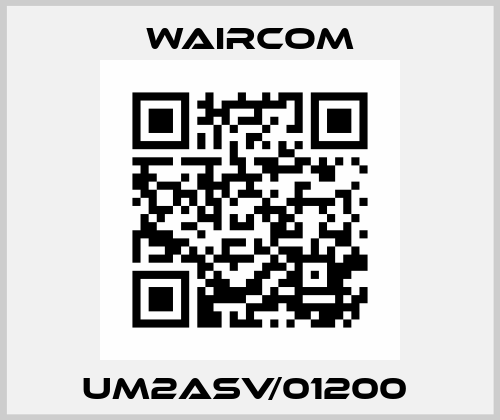 UM2ASV/01200  Waircom