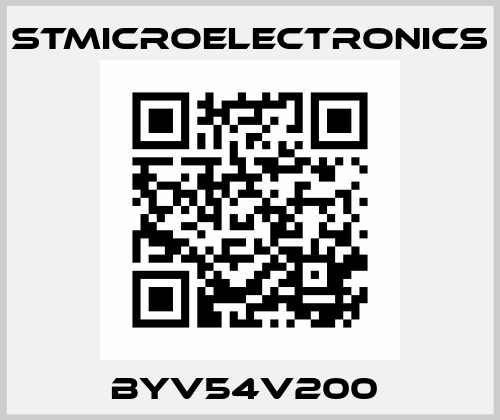 BYV54V200  St