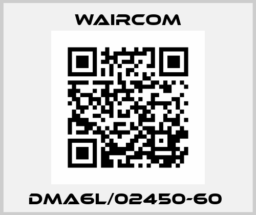DMA6L/02450-60  Waircom
