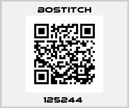 125244  Bostitch