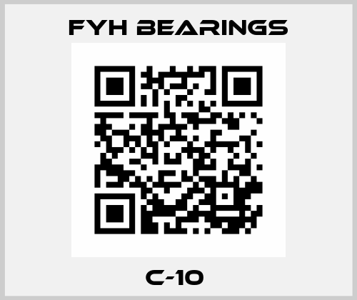 C-10  FYH Bearings